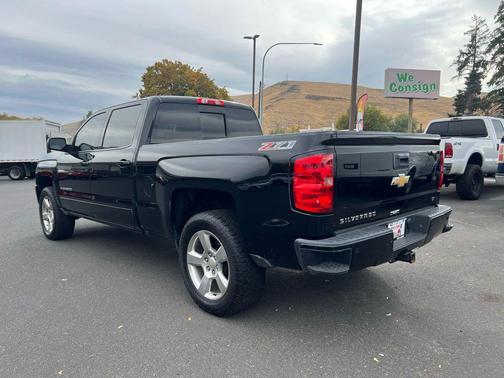 2016 Chevrolet Silverado 1500 2LT