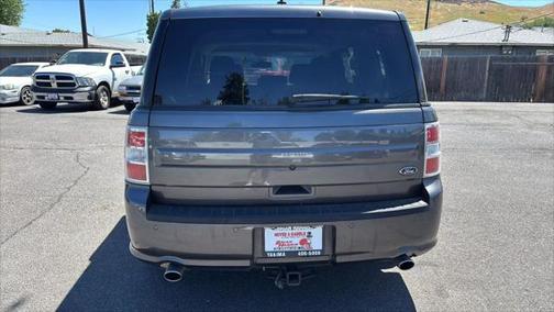 2018 Ford Flex SE