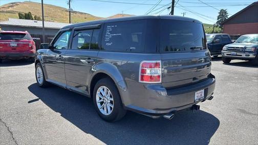 2018 Ford Flex SE