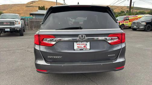 2019 Honda Odyssey Touring