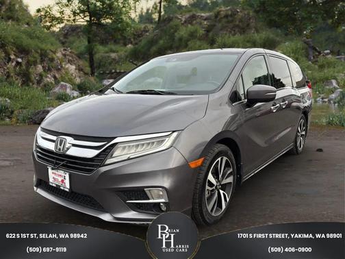 2019 Honda Odyssey Touring