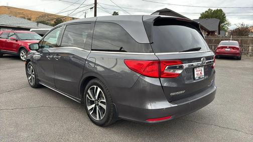 2019 Honda Odyssey Touring
