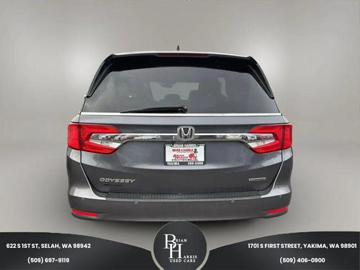 2019 Honda Odyssey Touring