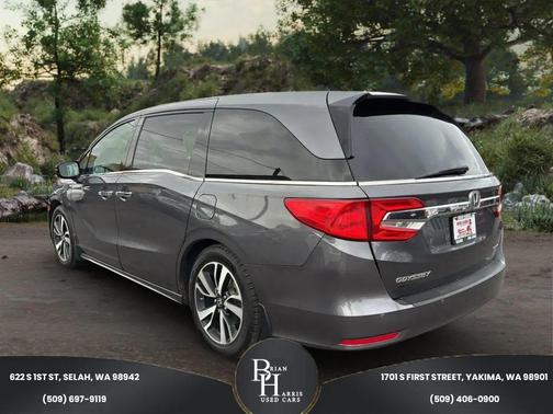2019 Honda Odyssey Touring