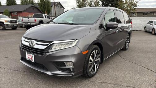 2019 Honda Odyssey Touring