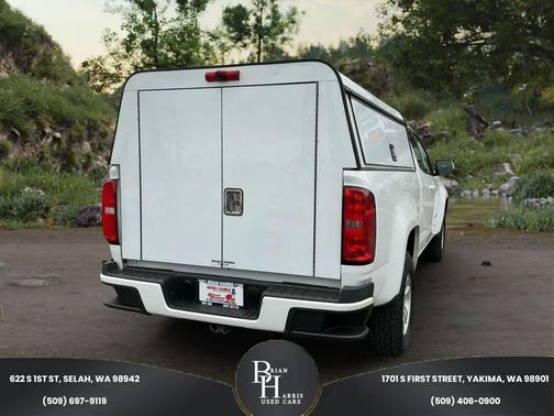 2017 Chevrolet Colorado WT