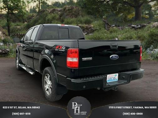 2008 Ford F-150 FX4