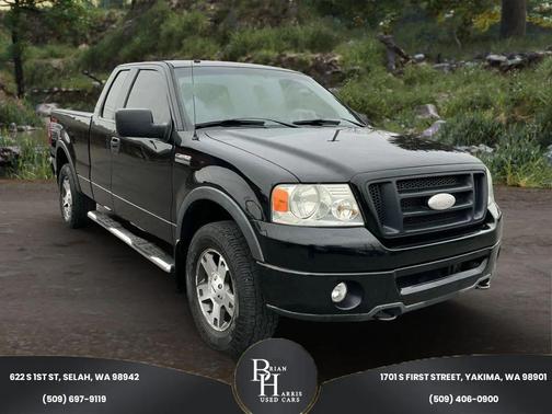 2008 Ford F-150 FX4