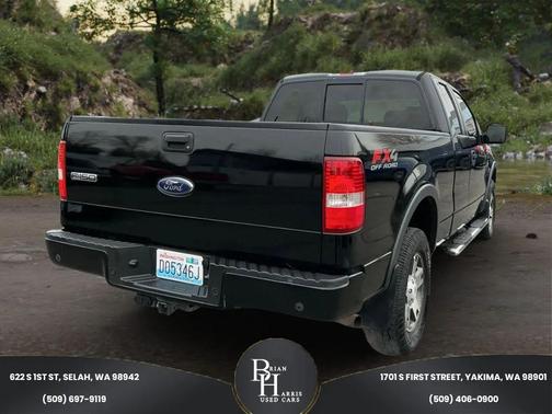 2008 Ford F-150 FX4