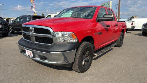 2015 RAM 1500 Tradesman