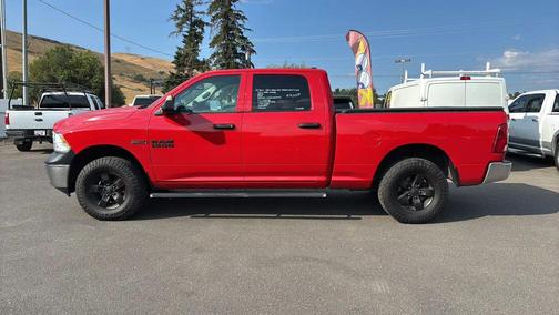 2015 RAM 1500 Tradesman