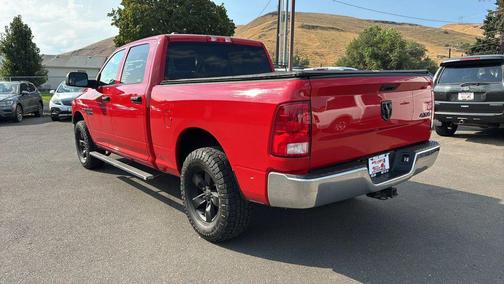 2015 RAM 1500 Tradesman