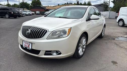 2012 Buick Verano Leather