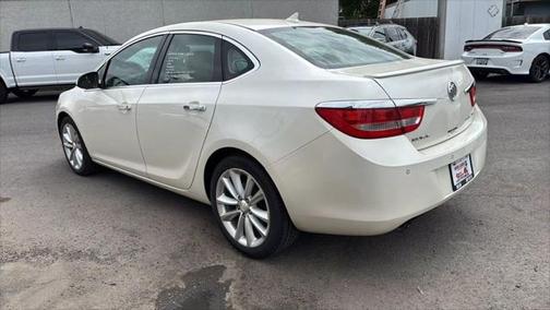 2012 Buick Verano Leather