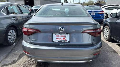 2021 Volkswagen Jetta 1.4T SE