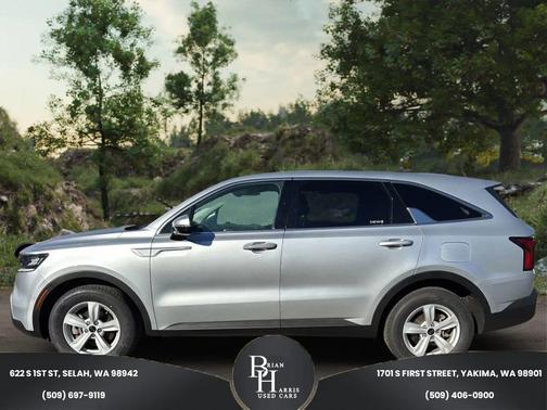 2021 Kia Sorento LX