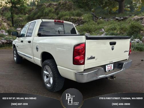 2008 Dodge Ram 1500 SLT Quad Cab
