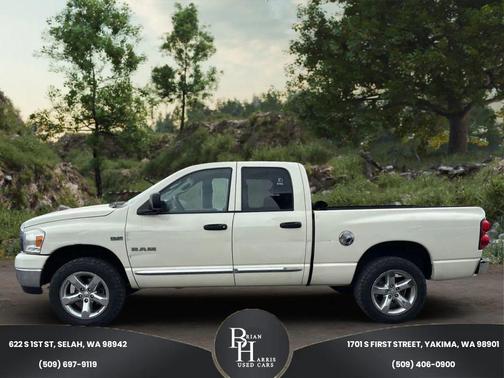 2008 Dodge Ram 1500 SLT Quad Cab