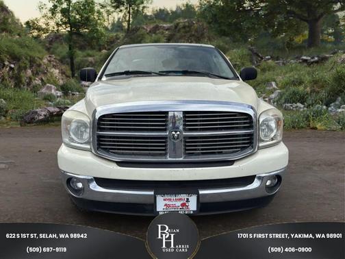 2008 Dodge Ram 1500 SLT Quad Cab