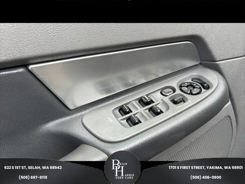 2008 Dodge Ram 1500 SLT Quad Cab