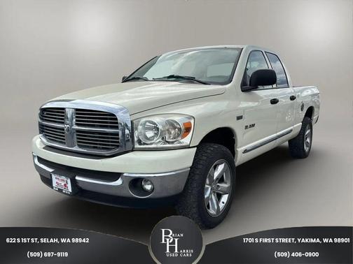 2008 Dodge Ram 1500 SLT Quad Cab