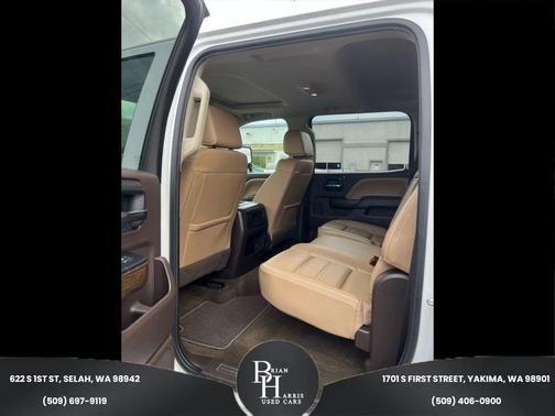 2017 GMC Sierra 2500 Denali