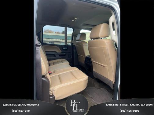 2017 GMC Sierra 2500 Denali