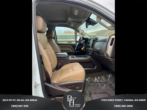 2017 GMC Sierra 2500 Denali