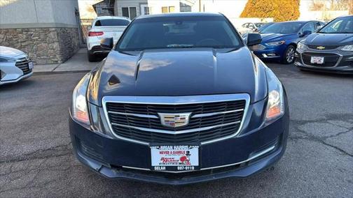 2015 Cadillac ATS 2.0L Turbo