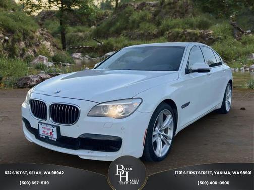 2013 BMW 740 740i