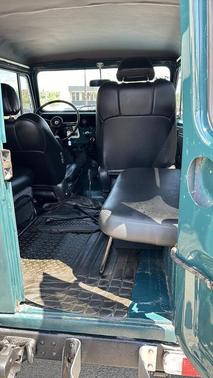 1976 Toyota Land Cruiser Base