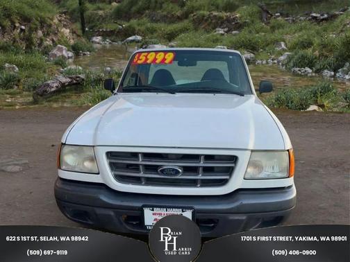 2003 Ford Ranger XL