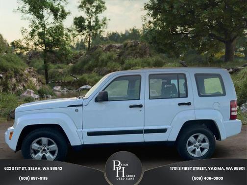 2012 Jeep Liberty Sport