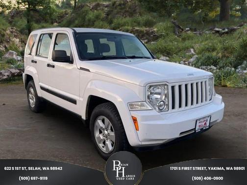 2012 Jeep Liberty Sport