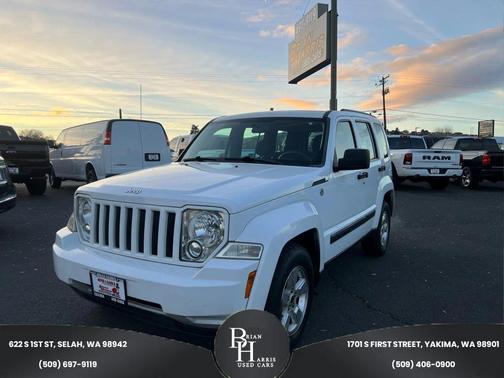 2012 Jeep Liberty Sport