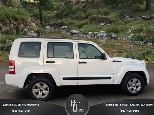 2012 Jeep Liberty Sport