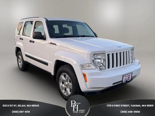 2012 Jeep Liberty Sport