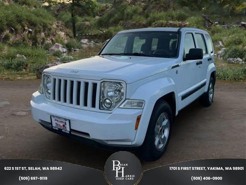 2012 Jeep Liberty Sport