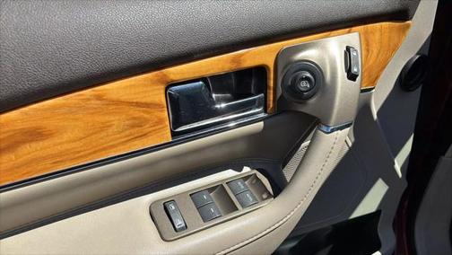 2015 Lincoln MKX Base