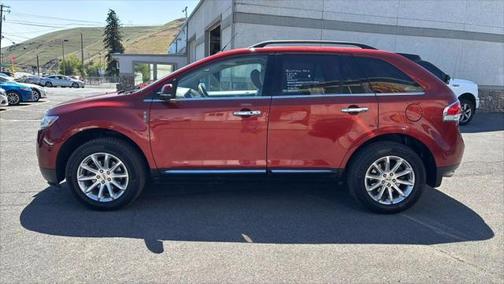 2015 Lincoln MKX Base