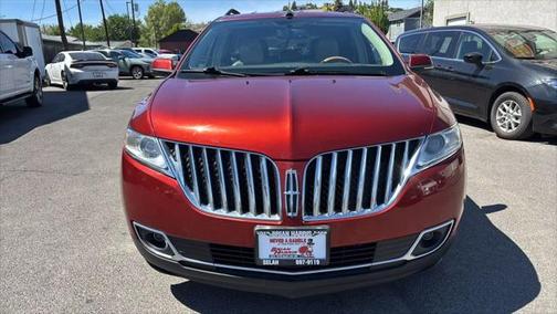 2015 Lincoln MKX Base