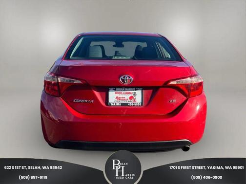 2017 Toyota Corolla SE