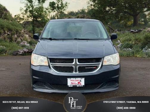 2013 Dodge Grand Caravan SXT