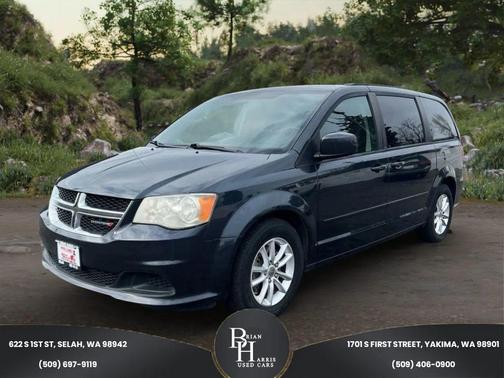 2013 Dodge Grand Caravan SXT