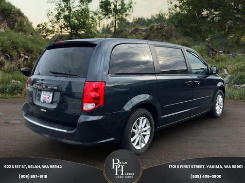 2013 Dodge Grand Caravan SXT