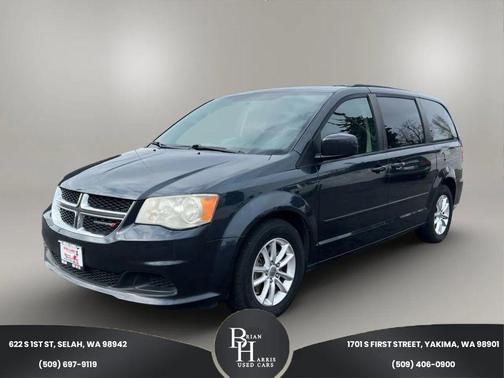 2013 Dodge Grand Caravan SXT