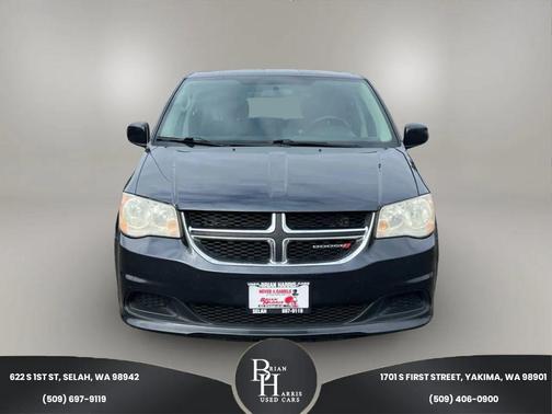 2013 Dodge Grand Caravan SXT