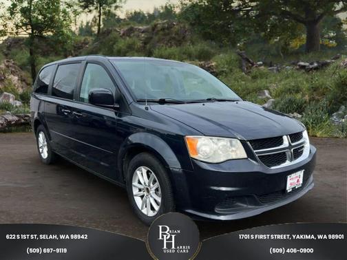 2013 Dodge Grand Caravan SXT