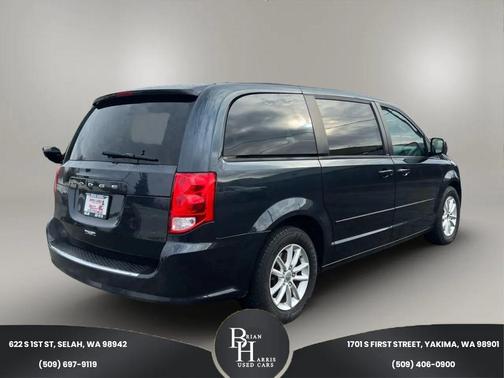 2013 Dodge Grand Caravan SXT