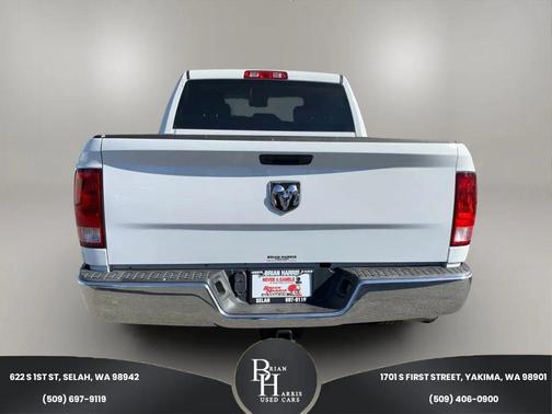 2020 RAM 1500 Tradesman